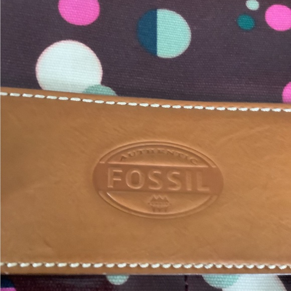 Fossil large crossbody bag - Picture 2 of 6